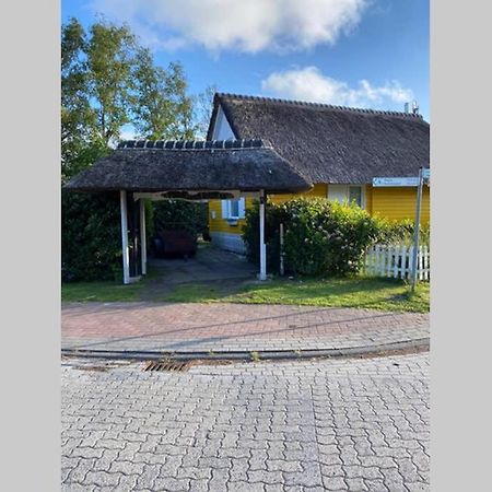 Ferienhaus Butterblume Südbrookmerland Eksteriør billede