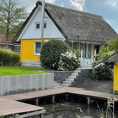 Ferienhaus Butterblume Südbrookmerland Eksteriør billede