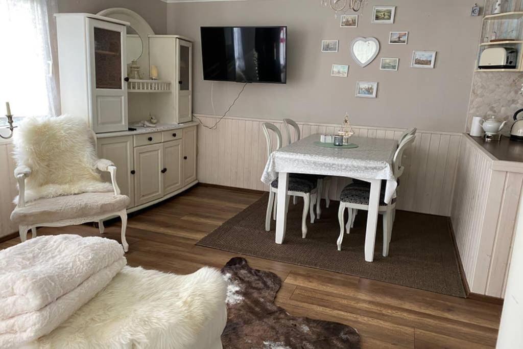 Ferienhaus Butterblume Südbrookmerland Eksteriør billede