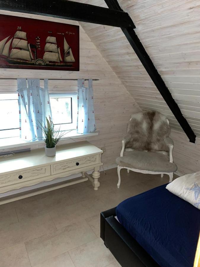 Ferienhaus Butterblume Südbrookmerland Eksteriør billede