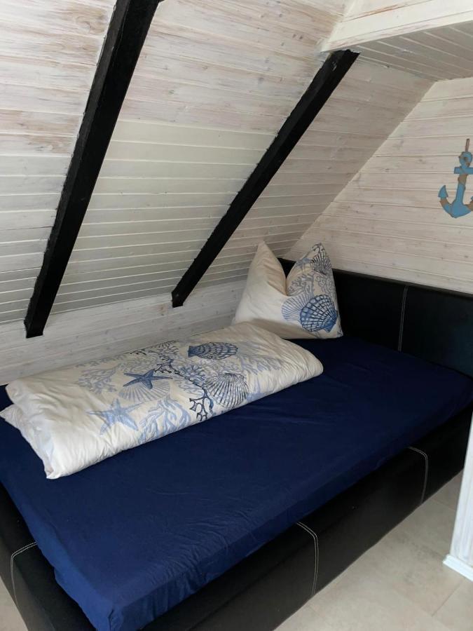 Ferienhaus Butterblume Südbrookmerland Eksteriør billede