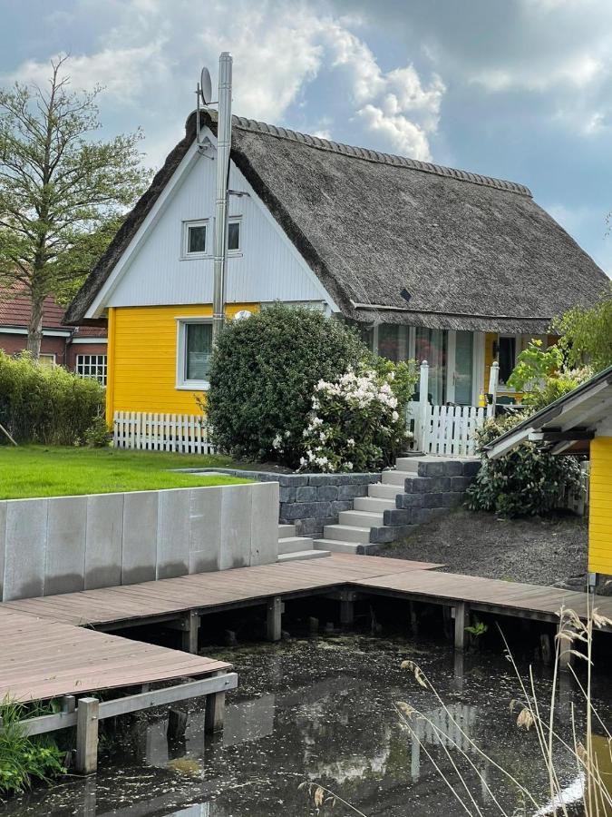 Ferienhaus Butterblume Südbrookmerland Eksteriør billede